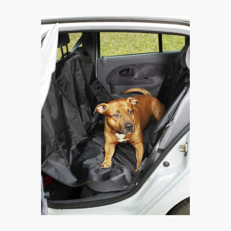 Back Seat Cover