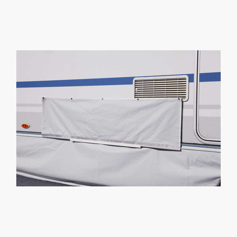 Wheel house cover, singleaxle Biltema.fi