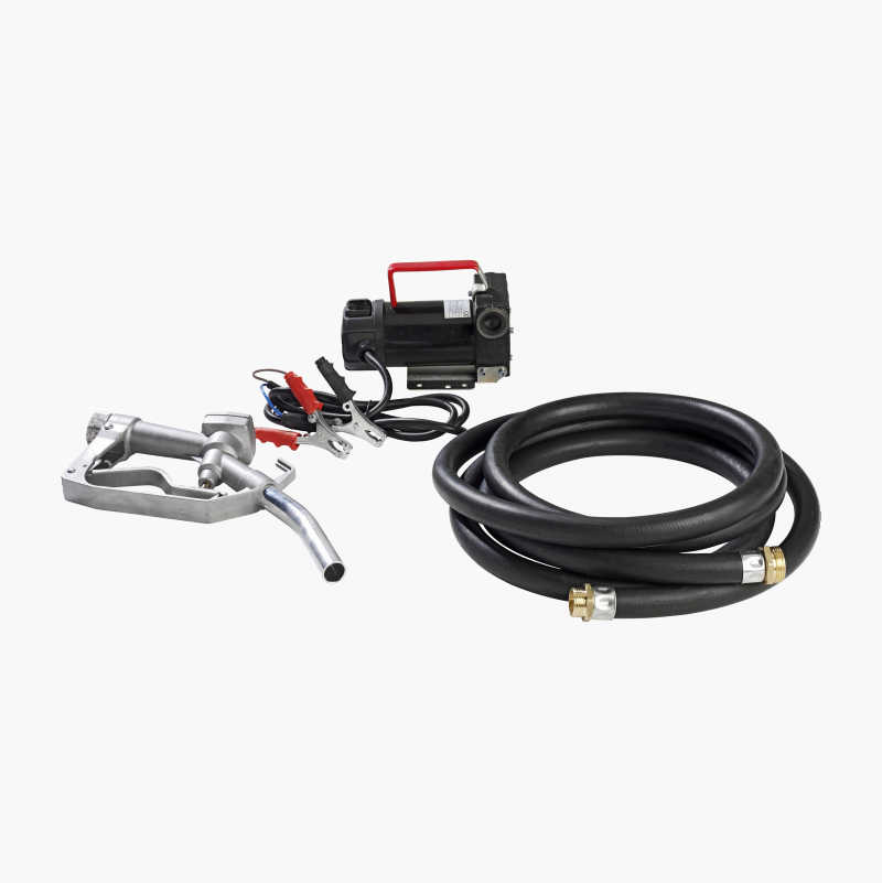 Diesel hose, 4 m