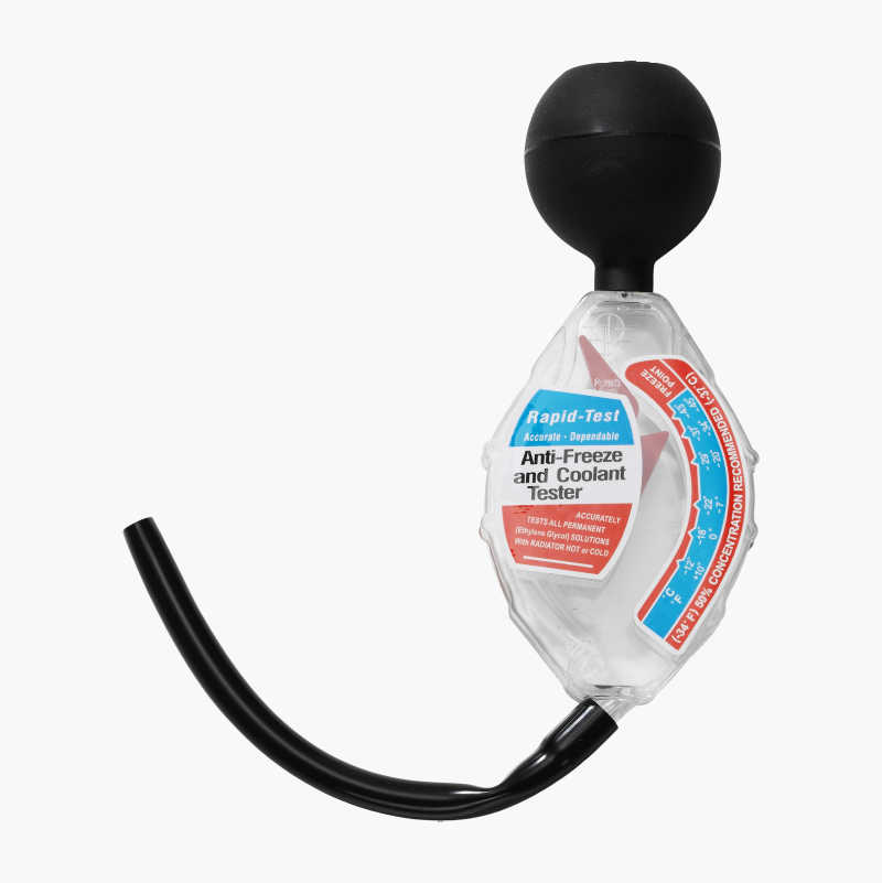 Anti-Freeze Tester