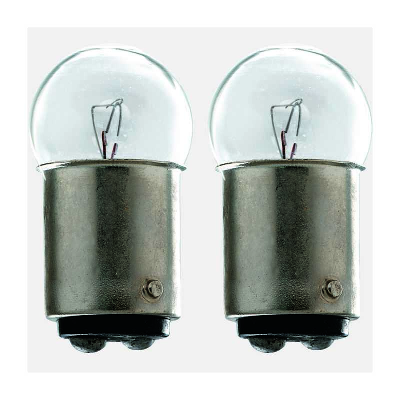 BULB 12V 5W BA15D 2PCS - Biltema.no