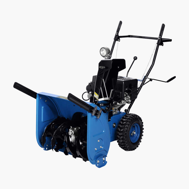 Snow Thrower ST 6502 - Biltema.dk