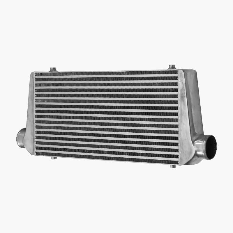 Intercooler, 600 x 300 x 75 mm Biltema.se