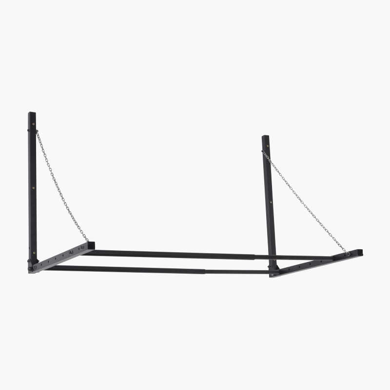 Wheel rack