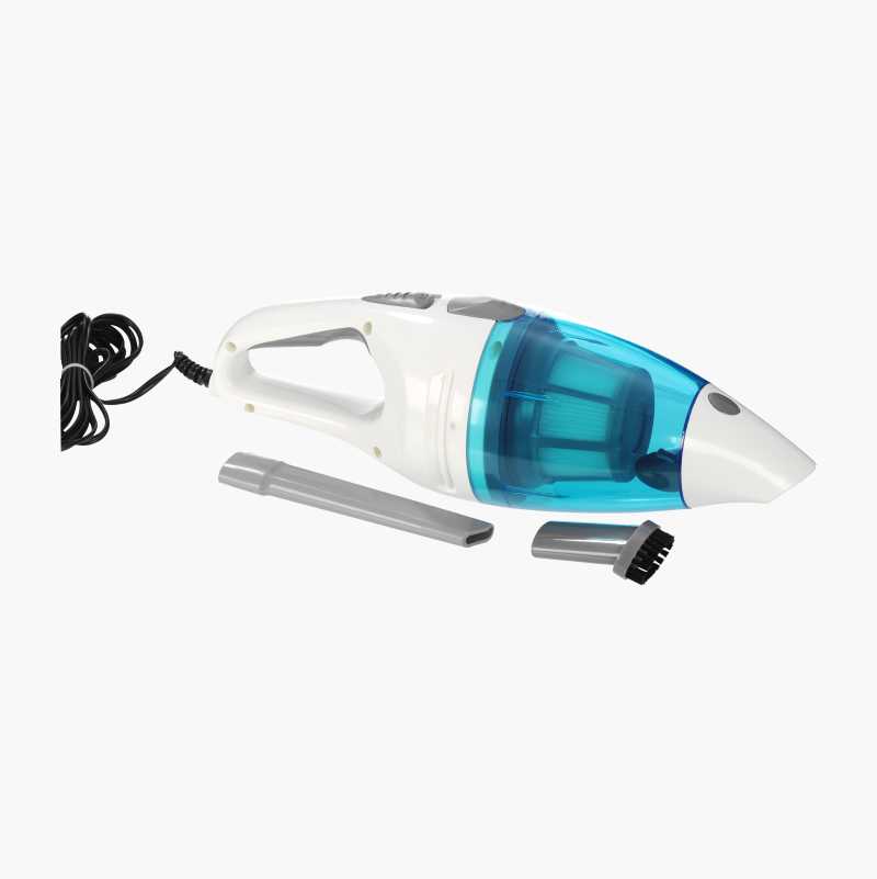 Bildammsugare biltema