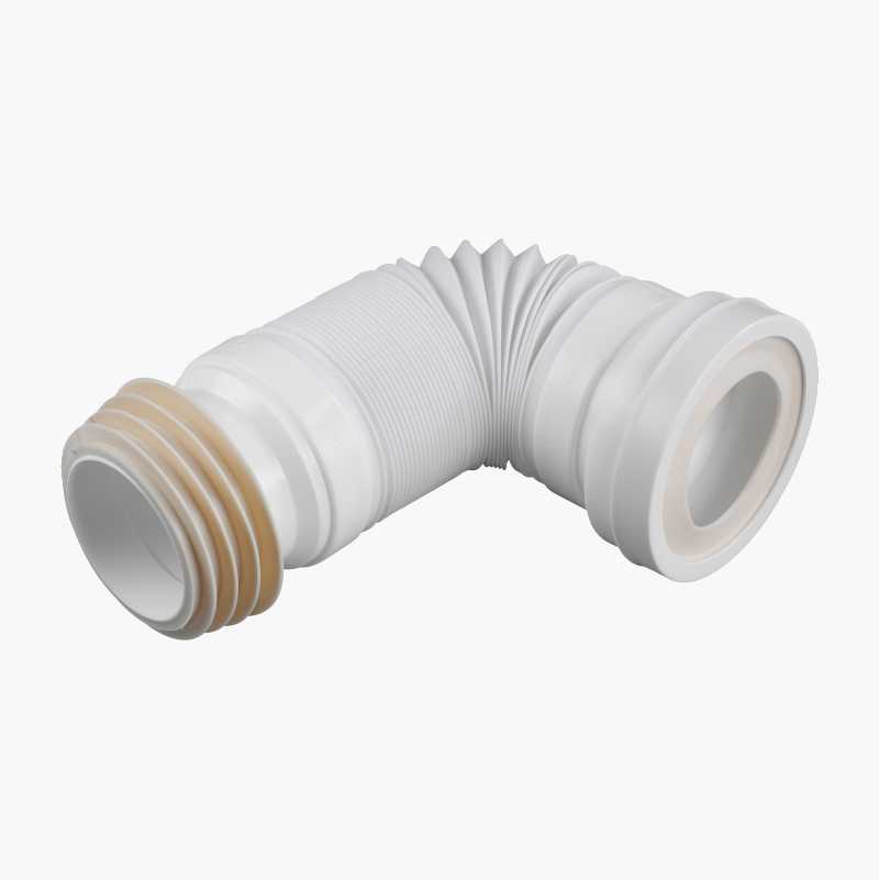 Flexible telescopic drainage hose, 110 mm Biltema.dk