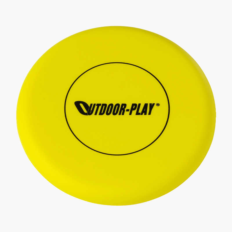 soft frisbee