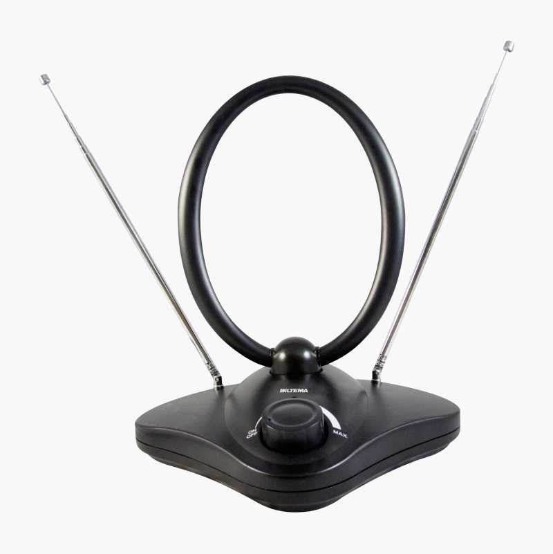 Antenne TV numérique d'intérieur HDTV Antenne TV Radius ahiial Surf Fox  DVB-T2 DVB-T ATSC ISDB TV Antennes intérieures Amplificateur ANT2325 + -  AliExpress