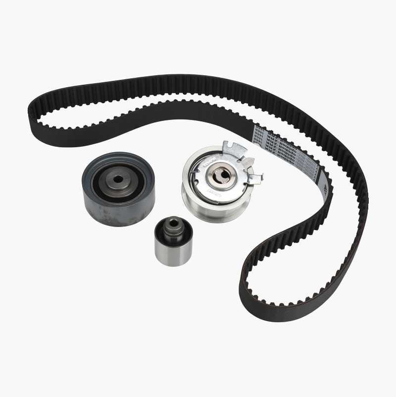 Timing belt kit KT1403 - Main Image