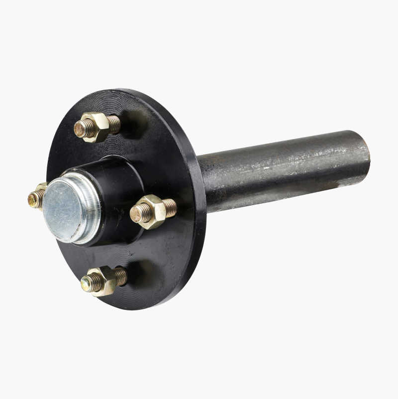 Shaft journal, round profile piping Ø 40 mm