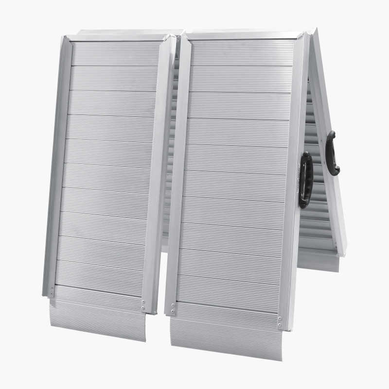 Aluminiumramp biltema
