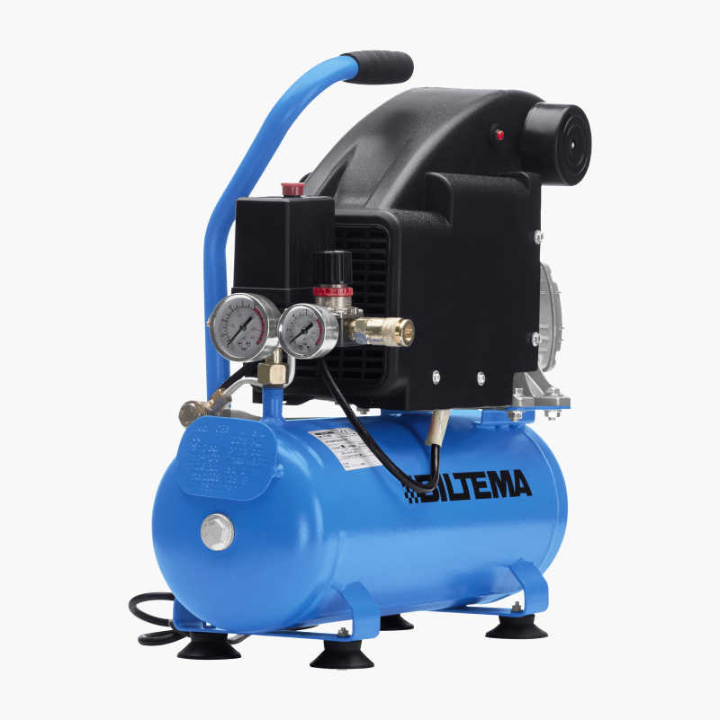Biltema Kompressor