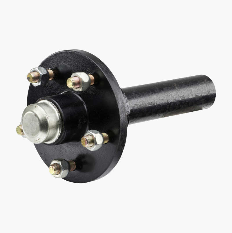 Shaft journal, round profile piping Ø 45 mm