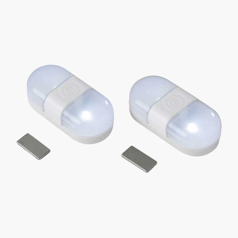 Led belysning med sensor