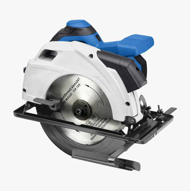 Circular Saw CS 185 B - Biltema.no