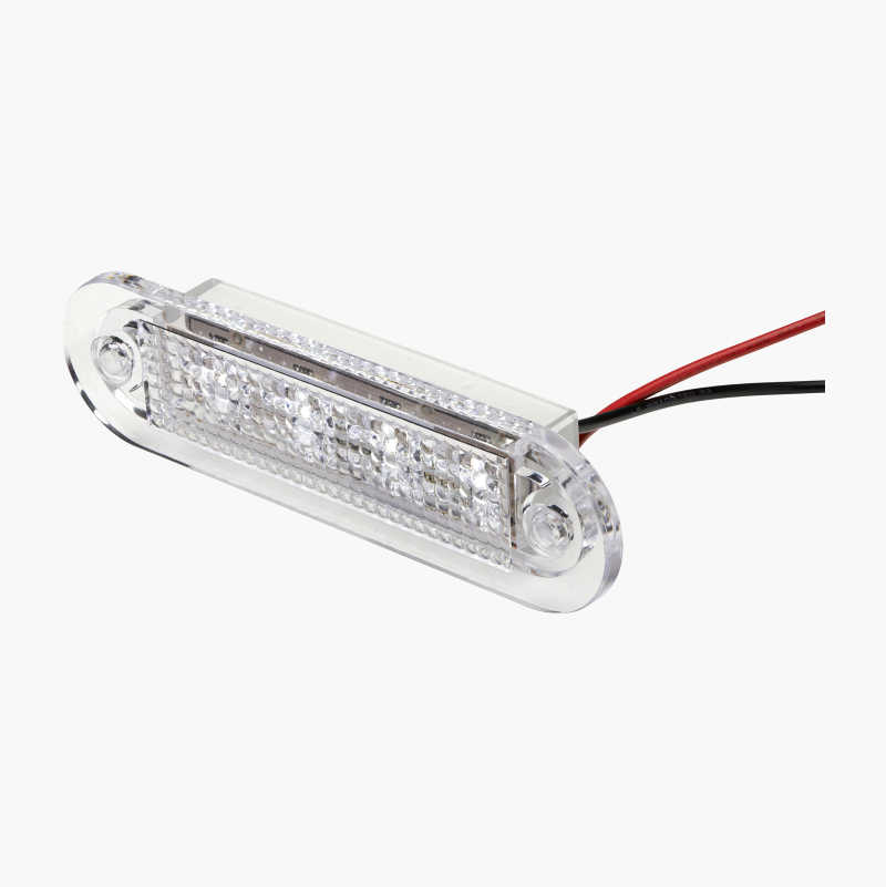 Kapslad ingjuten LED-belysning 12 V 