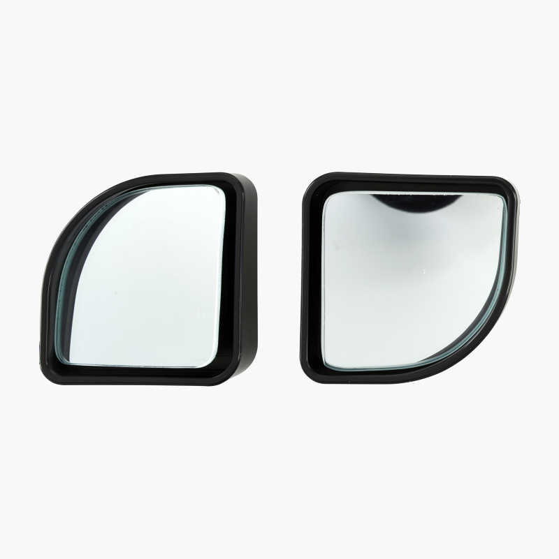 Wide-angle mirror