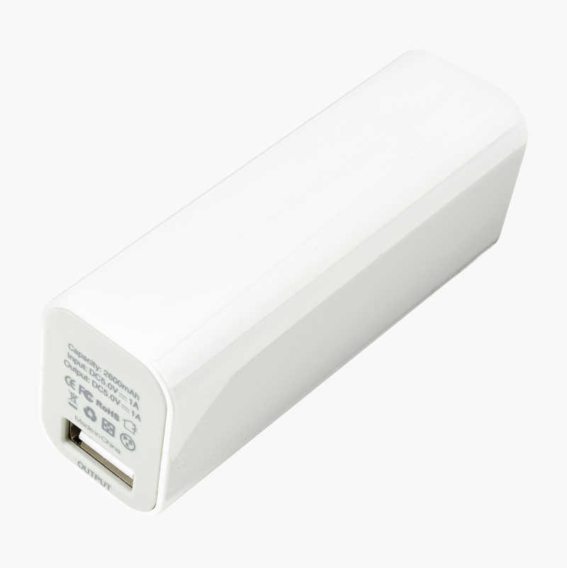 power bank 2600