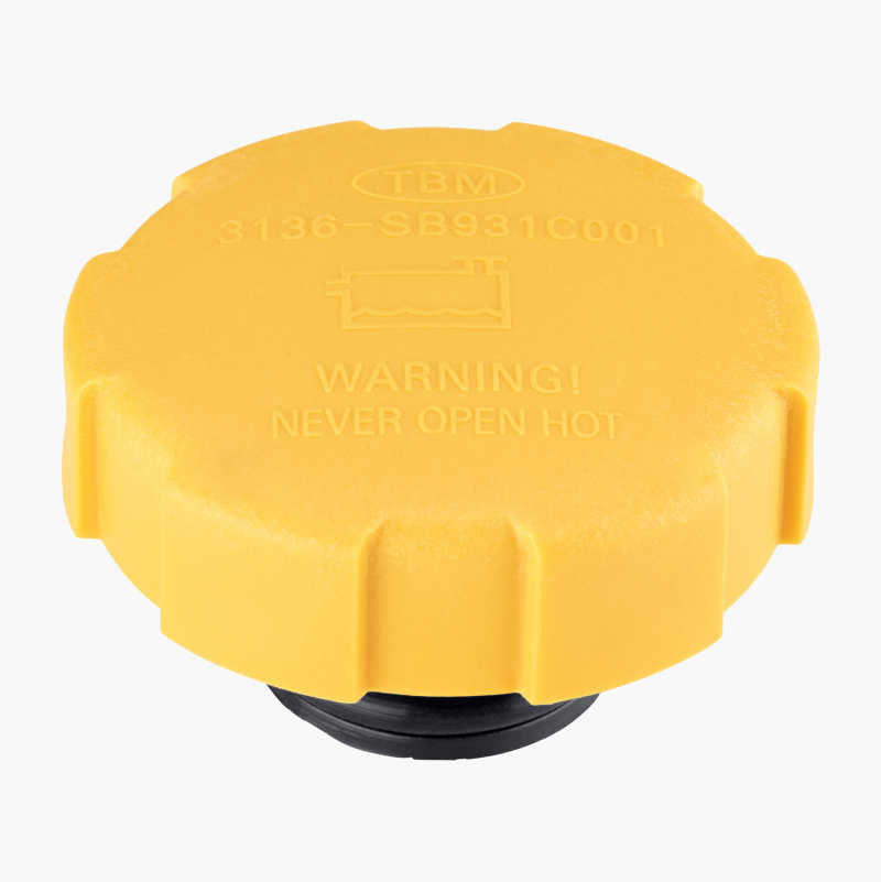 Coolant deals tank cap