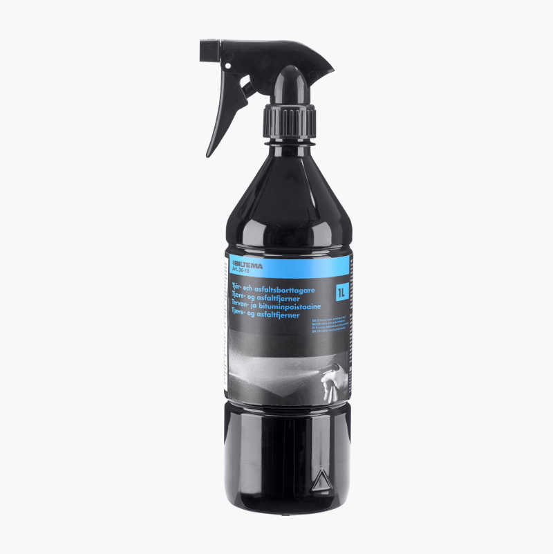 Tar and asphalt remover, 1 l Biltema.fi