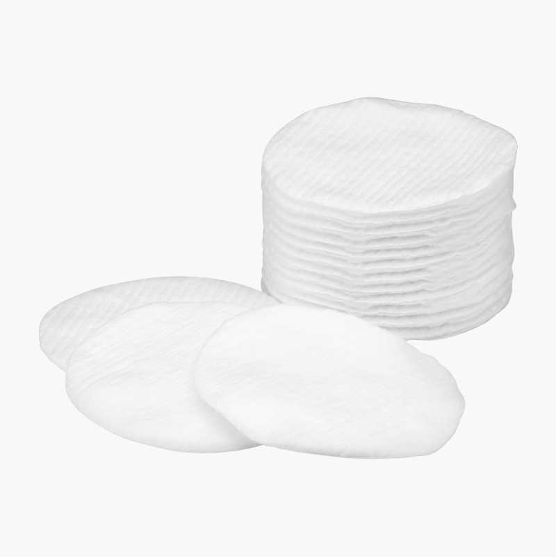 Cotton pad clearance