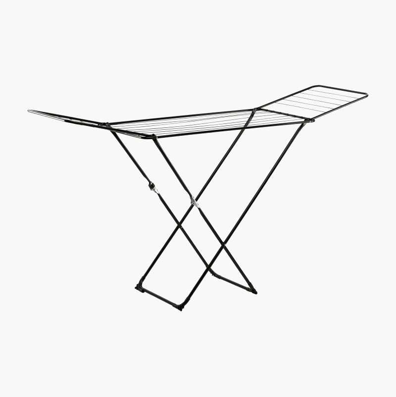 MULIG Drying Rack, Indoor/outdoor, White IKEA atelieryuwa.ciao.jp