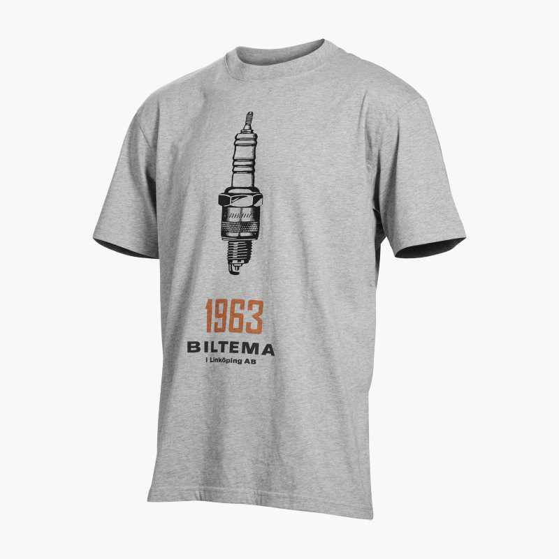 T-shirt, 3-pack - Biltema.fi