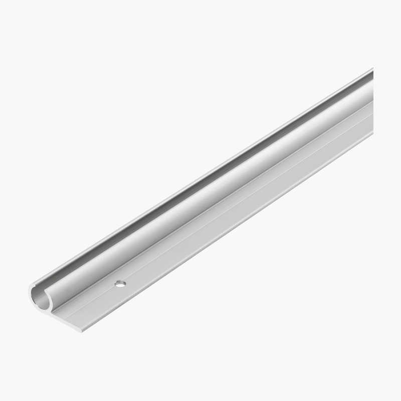 U profil aluminium biltema