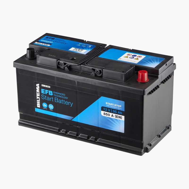 Bilbatteri 95 Ah