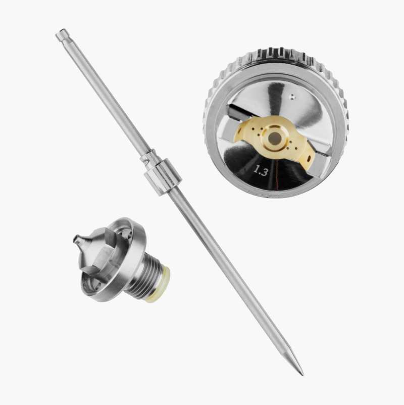 Nozzle kit 1.3 mm Biltema