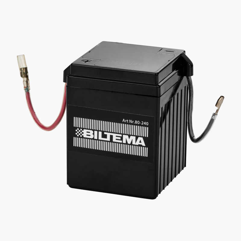 Bilbatteri 6 Volt Biltema
