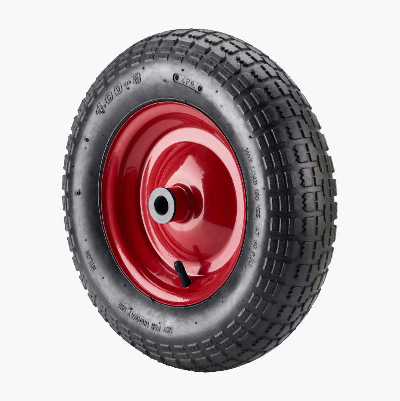 Hjul til trillebår biltema