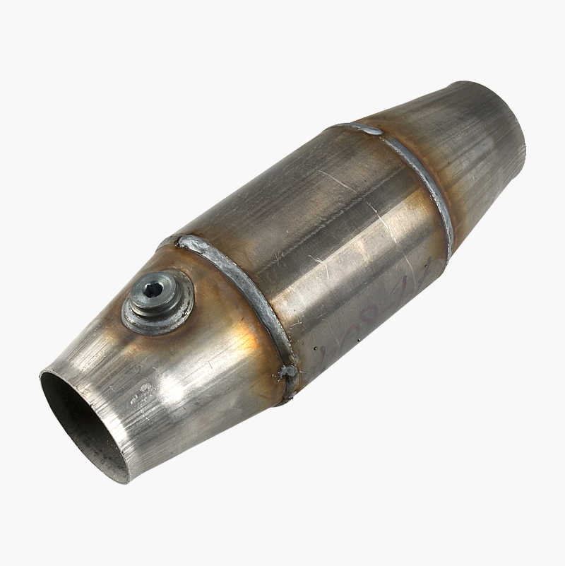 CATALYTIC CONVERTER METAL Biltema.no