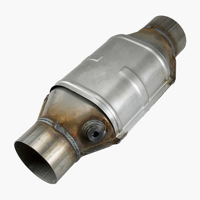 CATALYTIC CONVERTER METAL Biltema.dk