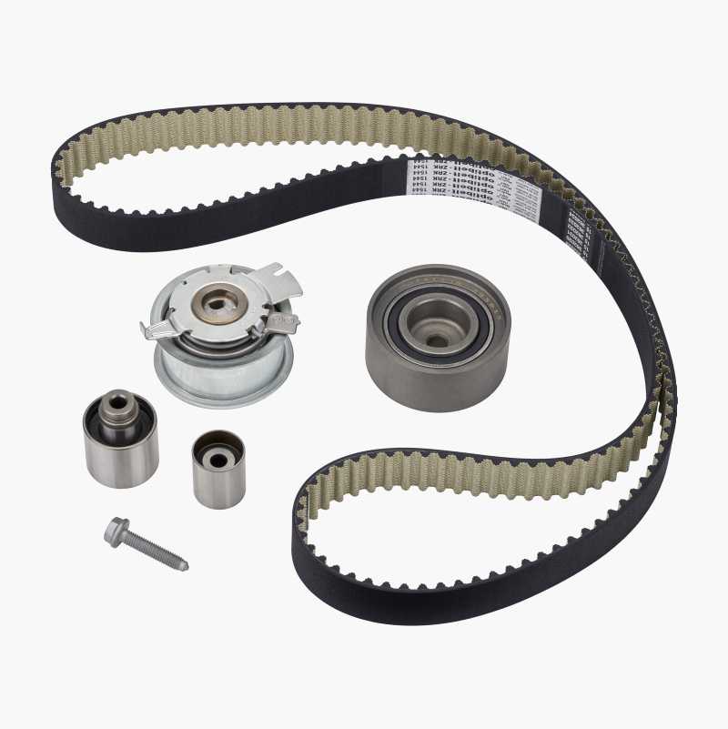 TIMING BELT KIT Biltema.dk