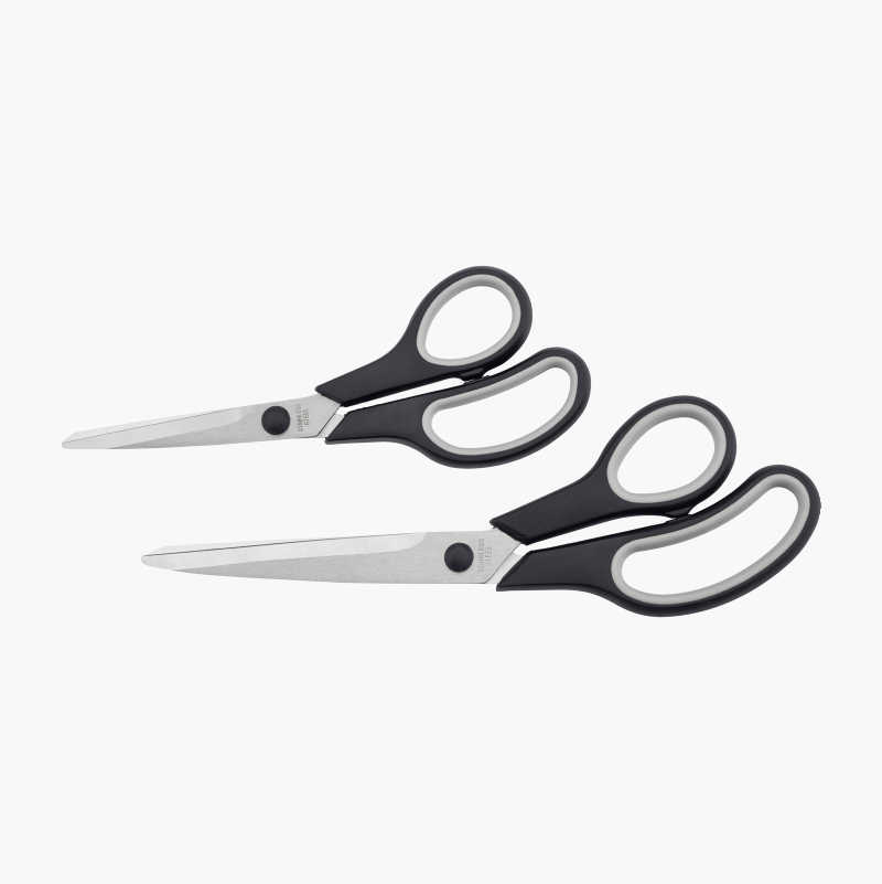 Kitchen scissors, 2-pack 