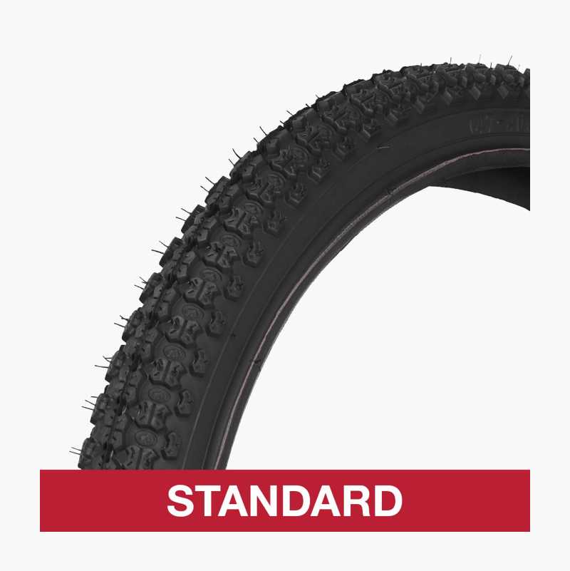 Bike Tyre Standard 16", 47-305 mm