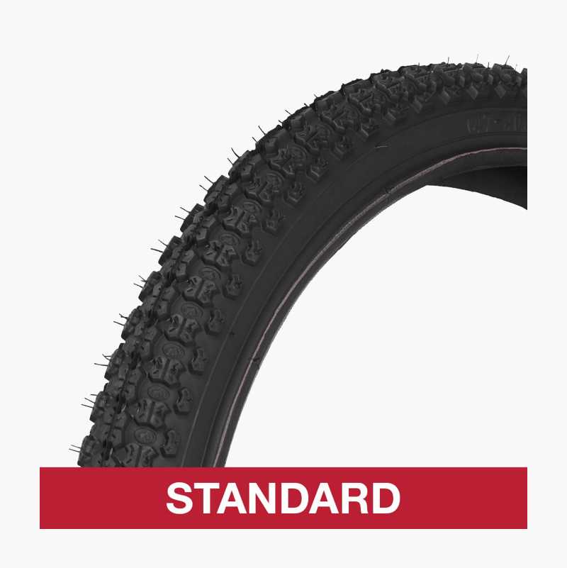 16 x store 2.10 bike tire