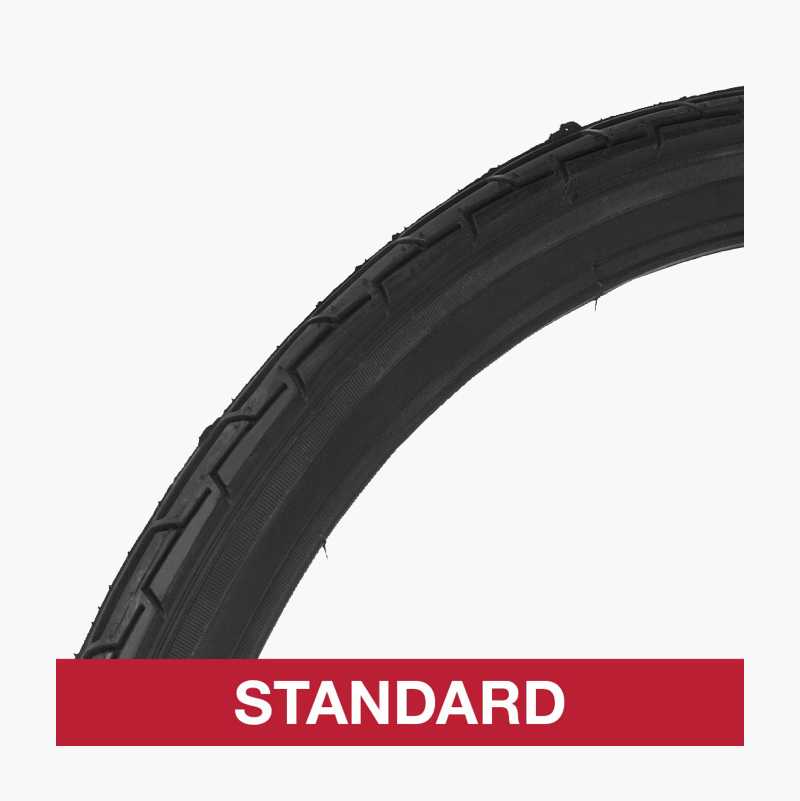 Bike Tyre Standard 26", 37–584 mm