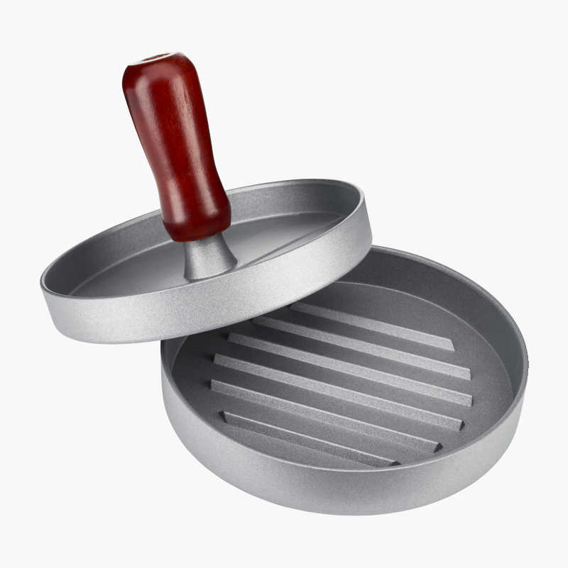 Hamburgerpress Biltema