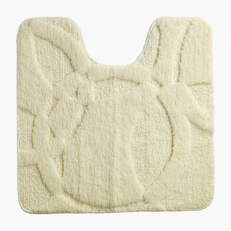 Bathroom toilet deals mats