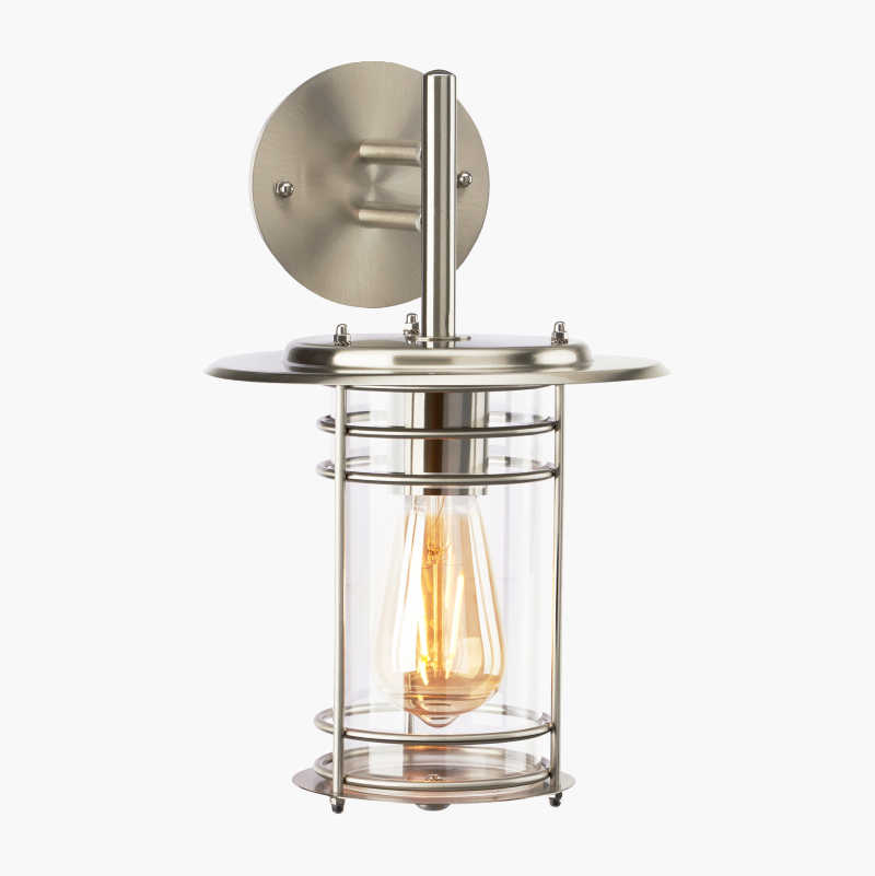 Utomhusbelysning biltema