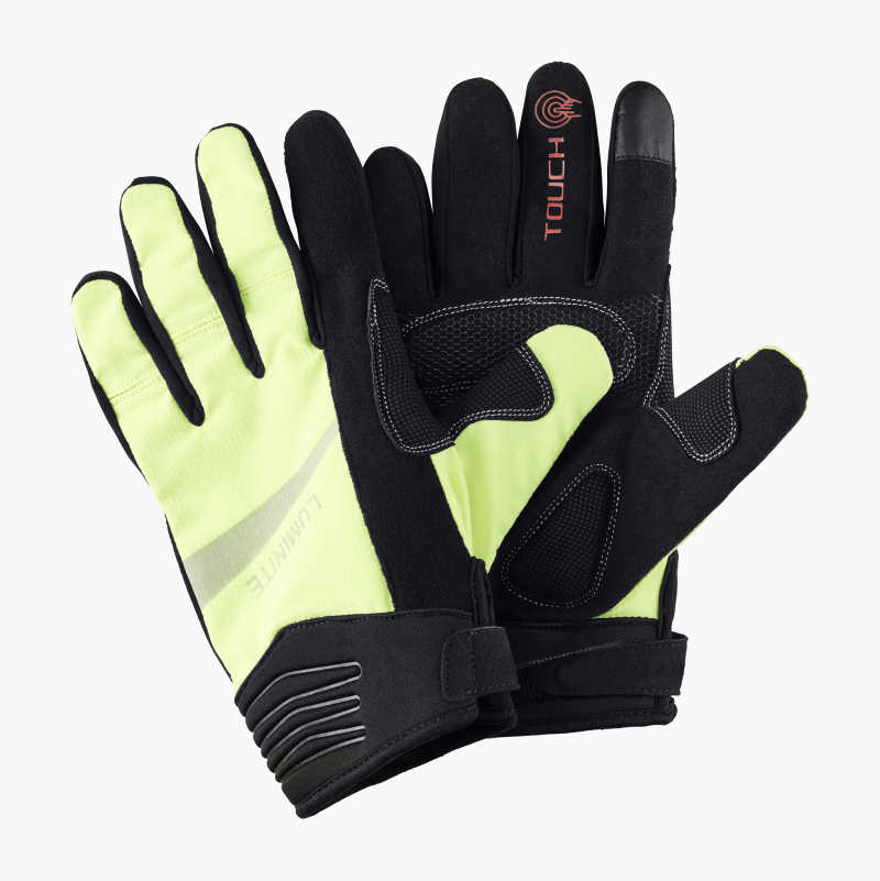 warm biking gloves