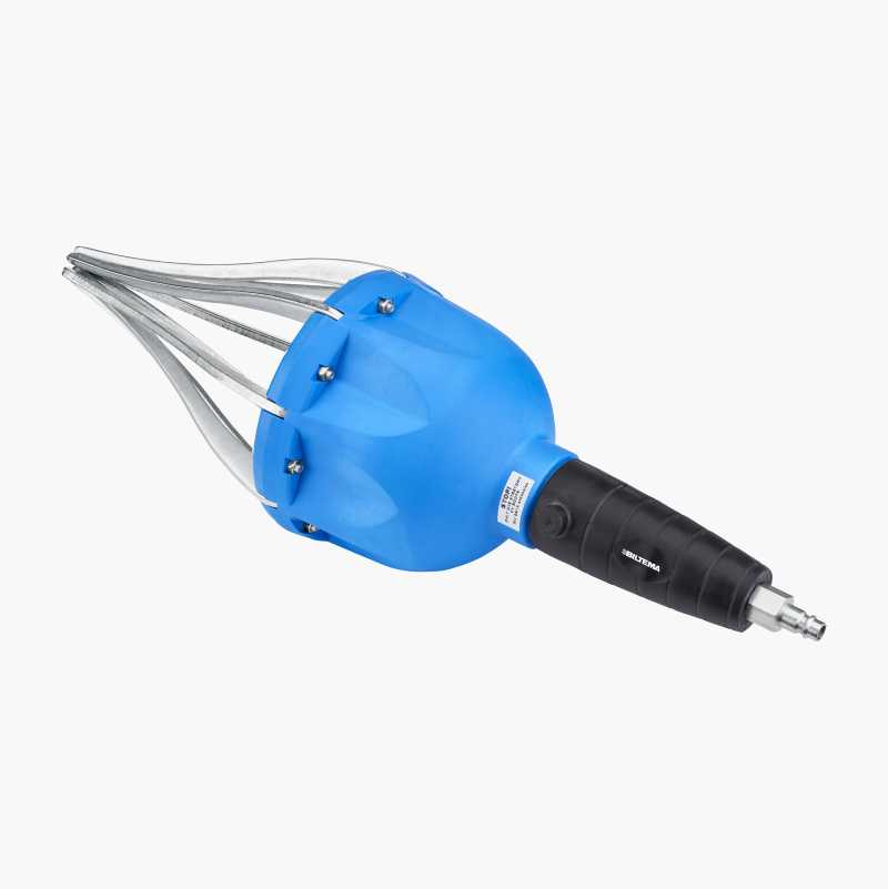 Fitting tool for elastic universal joint boot