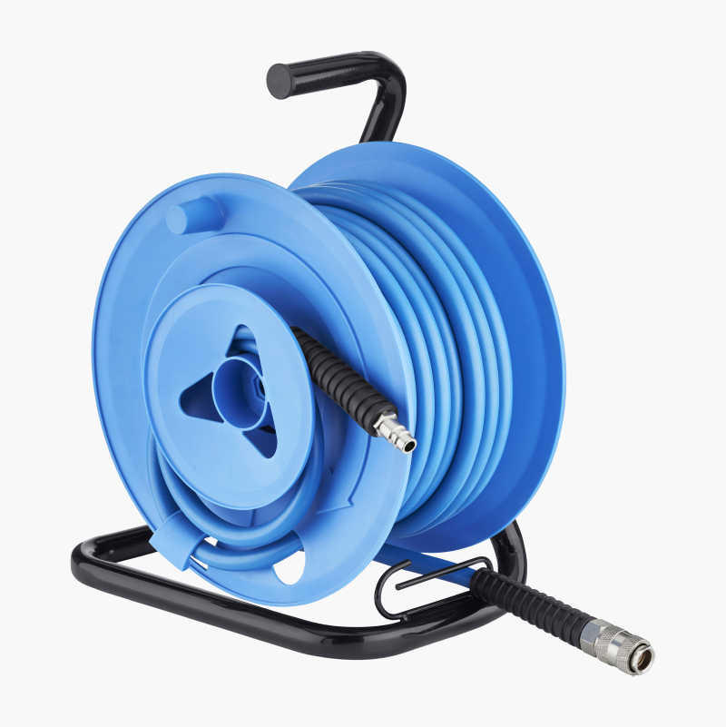Slangetrommel Biltema