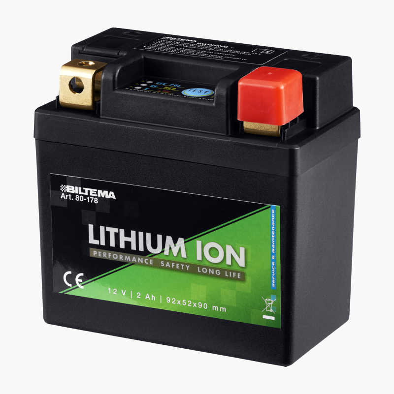 Lithium Batterier Mc