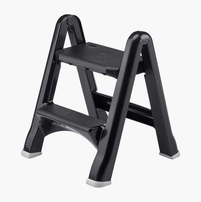 Fold up deals step stool