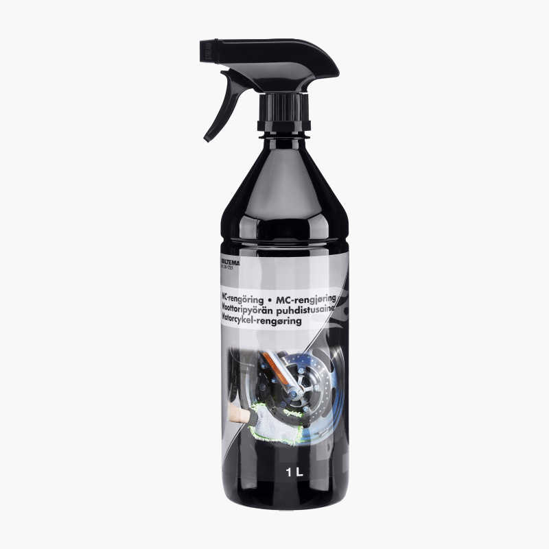Motorbike cleaning, 1 litre
