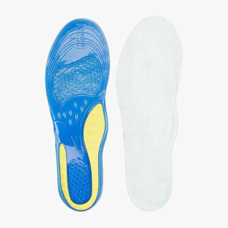 Gel insoles for on sale shoes