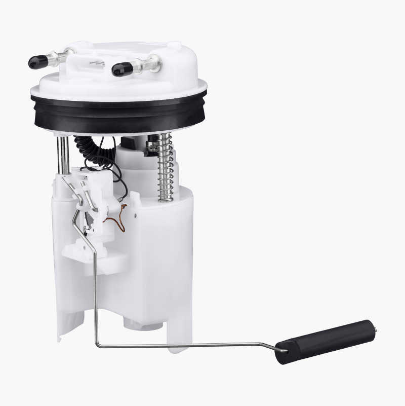 Fuel pump with fixture, 9,5 A